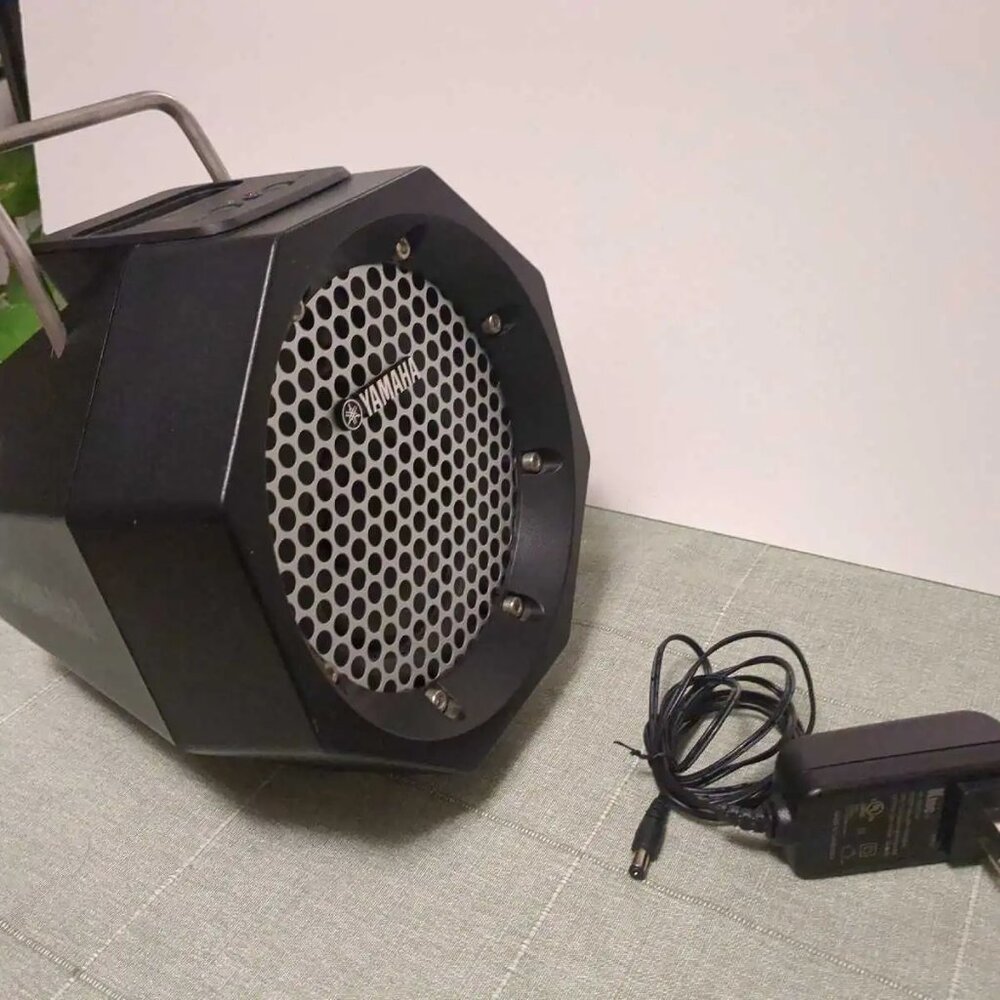 Yamaha PDX-B11 Portable Bluetooth Speaker System
